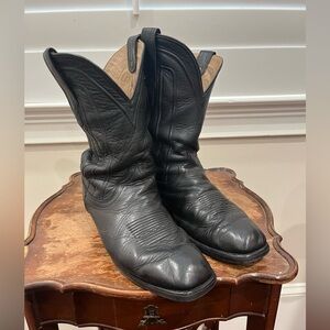 Tecovas Squares Toe Boots